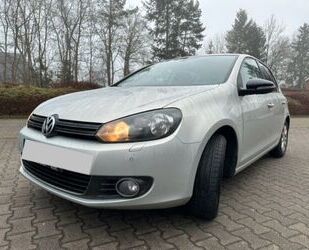 VW Volkswagen Golf 1.2 TSI Style*8fach*Steuerkette ne Gebrauchtwagen