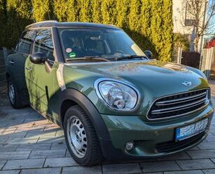 Mini MINI Cooper Countryman (Euro 6), Pepper,*PDC*SHZ*N Gebrauchtwagen