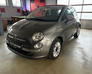 Fiat Fiat 500 Lounge~Cabrio~Klima~PDC~TÜV neu Gebrauchtwagen