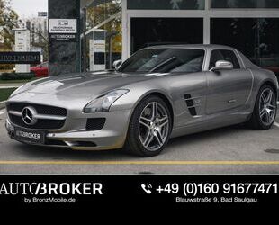 Mercedes-Benz Mercedes-Benz SLS AMG Coupe B&O Carbonpack Sammler Gebrauchtwagen