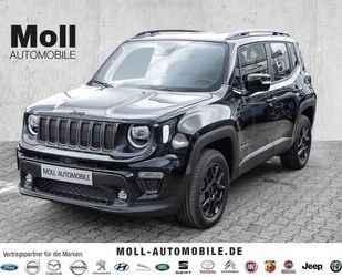 Jeep Jeep Renegade PHEV-UPLAND-PREMIUM AUDIO-WINTERPAKE Gebrauchtwagen