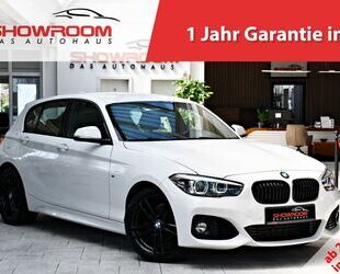 BMW BMW 118i Edition M Sport Shadow-Line Navi Shz PDC Gebrauchtwagen