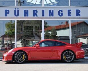 Porsche Porsche 911 911 GT3 Coupé PDK *PCCB*LIFT*PDLS+*2.H Gebrauchtwagen