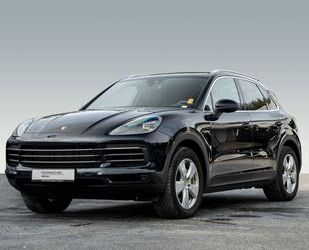 Porsche Porsche Cayenne E-Hybrid Fahrermemory-Paket SHZ v Gebrauchtwagen