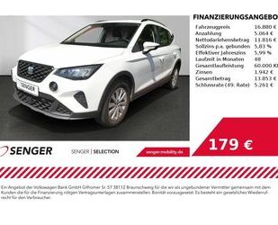 Seat Seat Arona 1.0 TSi Style App Connect AHK Sitzhzg. Gebrauchtwagen