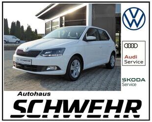 Skoda Skoda Fabia Style 1.0 *SmartLink* Gebrauchtwagen