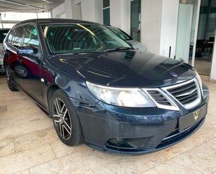 Saab Saab 9-3 Kombi Vector /Autm./Leder/Klima Gebrauchtwagen