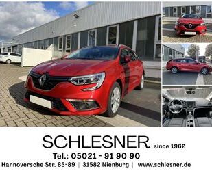 Renault Renault Megane Grandtour TCe 140 EDC Business Edit Gebrauchtwagen