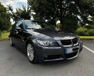 BMW BMW 320d touring. - Modell E91 M-Paket Gebrauchtwagen