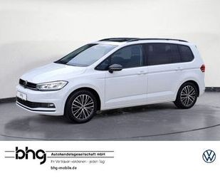 VW Volkswagen Touran 2.0 TDI HIGHLINE 7-SITZER *PANO* Gebrauchtwagen