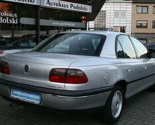 Opel Opel Omega B 2.0| Automatik| Tüv Neu |Allwetterrei Gebrauchtwagen