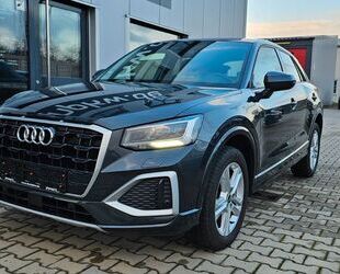 Audi Audi Q2 35 TFSI advanced RKamera PDC Stronic LED L Gebrauchtwagen