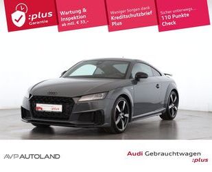 Audi Audi TT Coupe 40 TFSI S line competition MMI NAVI+ Gebrauchtwagen