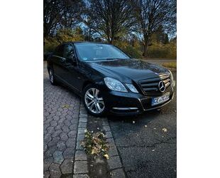 Mercedes-Benz Mercedes-Benz E 200 BlueEFFICIENCY AVANTGARDE AVAN Gebrauchtwagen