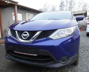 Nissan Nissan Qashqai Visia Gebrauchtwagen