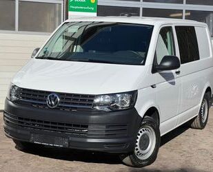 VW Volkswagen T6 Transporter Kasten Regal Standheizun Gebrauchtwagen