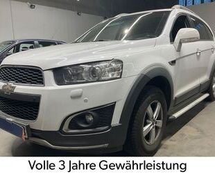 Chevrolet Chevrolet CAPTIVA 2.2 D LTZ 4x4 *7SITZER*NAVI-AUTO Gebrauchtwagen