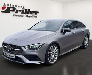 Mercedes-Benz CLA 220 Shooting Brake Gebrauchtwagen