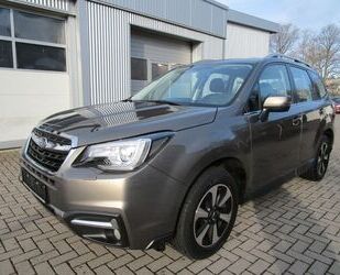 Subaru Subaru Forester 2.0X Exclusive+AZV+WR Gebrauchtwagen