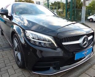 Mercedes-Benz Mercedes-Benz C 200 Autom. AMG Line Gebrauchtwagen