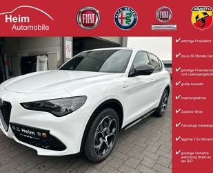 Alfa Romeo Alfa Romeo Stelvio Veloce Q4 Led Licht MY 2024 Gebrauchtwagen