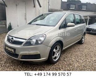 Opel Opel Zafira B Edition Plus **Automatik / TÜV** Gebrauchtwagen