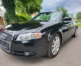 Audi Audi A4 1.8 T Cabriolet S-Line Bose 1.Hand 33tkm Gebrauchtwagen