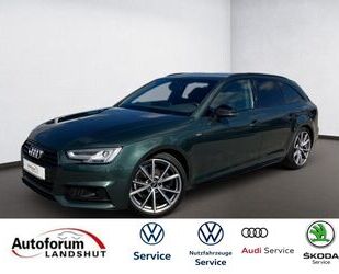 Audi Audi A4 1.4 TFSI S-line MMI+/LED/VIRTUAL/ASSIST/AH Gebrauchtwagen