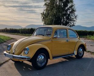 VW Volkswagen Käfer Sunny Bug mit H Zulassung - TÜV n Gebrauchtwagen