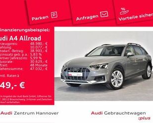 Audi Audi A4 allroad 40 TDI quattro HuD Pano AHK B&O Ka Gebrauchtwagen