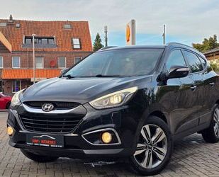 Hyundai Hyundai ix35 Trend 2WD Gebrauchtwagen