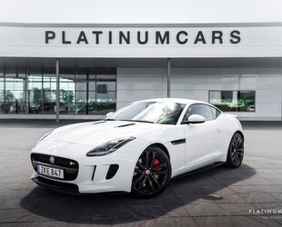 Jaguar Jaguar F-Type R Coupé 5.0 V8 550hp / Black pack Gebrauchtwagen