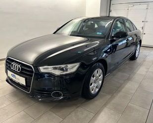 Audi Audi A6 Lim. 3.0 TDI quattro *Klima* Leder*HU 10.2 Gebrauchtwagen