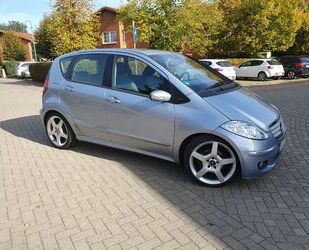 Mercedes-Benz Mercedes-Benz Mercedes Benz A 180 CDI Avantgarde Gebrauchtwagen