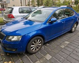 Skoda Skoda Octavia 2.0 TDI Green tec DSG Elegance Elega Gebrauchtwagen