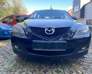 Mazda Mazda 3 1.6 Sport Active,Klima,AHK,Sitzheizung,8xA Gebrauchtwagen