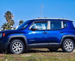 Jeep Jeep Renegade 1.6 Mjt 120 CV Longitude Gebrauchtwagen