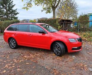 Skoda Skoda Octavia 1.5 TSI Combi, SOLEIL / AHK / Panora Gebrauchtwagen