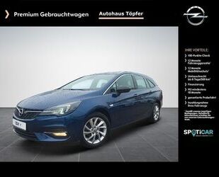 Opel Opel Astra K ST Elegance aus 1-Hand **TOP ANGEBOT* Gebrauchtwagen