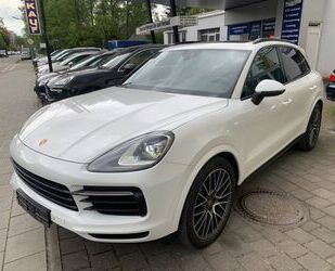 Porsche Porsche Cayenne S / PANORAMA / LED Gebrauchtwagen