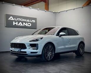 Porsche Porsche Macan S*KREIDE*SPURHALTE*SURROUND VIEW*LED Gebrauchtwagen