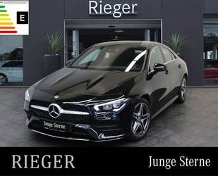 Mercedes-Benz Mercedes-Benz CLA 200 AMG*LED*Parkassist*MBUX-High Gebrauchtwagen