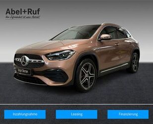 Mercedes-Benz Mercedes-Benz GLA 250 e AMG+MBUX+MULTI+Pano+Kam+To Gebrauchtwagen