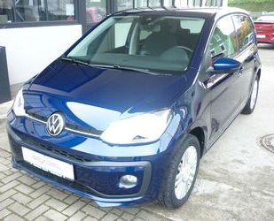 VW Volkswagen up! 1.0 United GRA Kamera SHZ Gebrauchtwagen