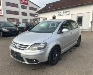 VW Volkswagen Golf Plus V Goal Gebrauchtwagen