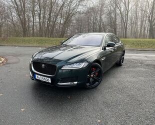 Jaguar Jaguar XF 30d Portfolio | SH-gepflegt | Zahnriemen Gebrauchtwagen