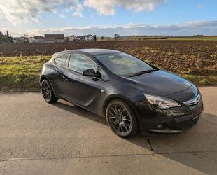 Opel Opel Astra J GTC 1.4 Gebrauchtwagen