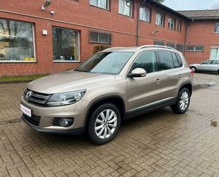 VW Volkswagen Tiguan Sport & Style BMT - Navi - Parkp Gebrauchtwagen