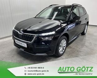 Skoda Skoda Kamiq Ambition AHK-Vorb.*Navi*DAB*VZE*LED*Te Gebrauchtwagen