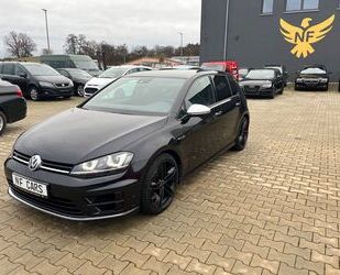 VW Volkswagen Golf VII Lim. R BMT 4Motion Schalter SH Gebrauchtwagen